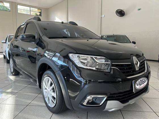 RENAULT STEPWAY 1.0 12V SCE FLEX ZEN MANUAL